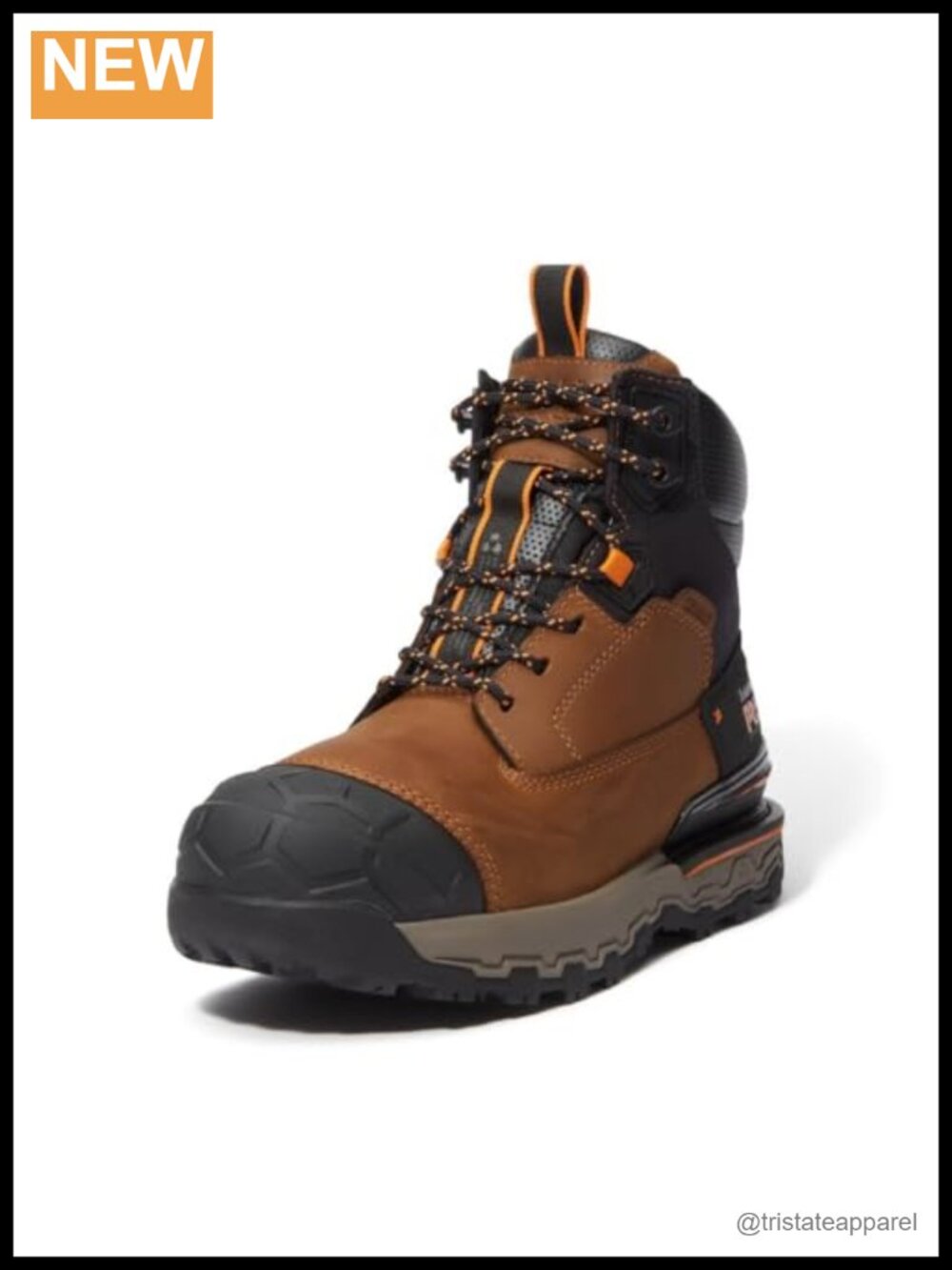 Timberland PRO Boondock Ultralight 6" Soft Toe Waterproof Work Boot